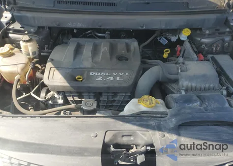 2012 Dodge Journey Se z USA, uszkodzony, nr VIN 3C4PDCAB6CT203793